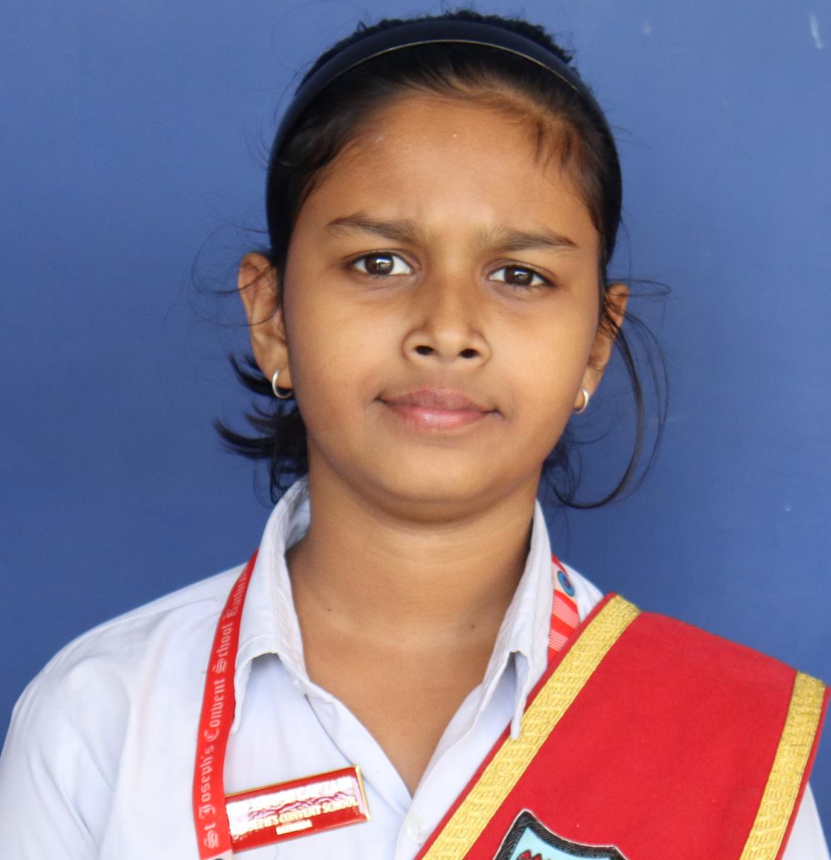 Prefects - St. Joseph's Convent Sen Sec School